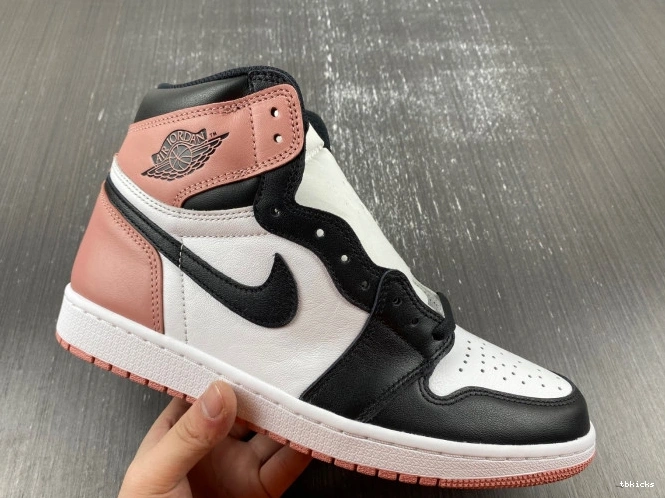 Cheap TB 861428-101 Jordan Og Retro Air Rust Pink Nrg High 1 0818